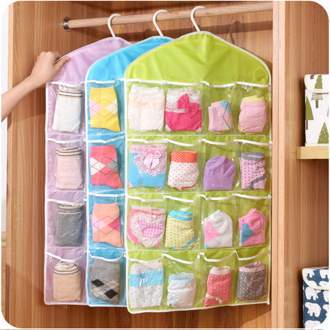 Wardrobe Hang Clothes Bags, Storage Bag Wardrobe Hanging