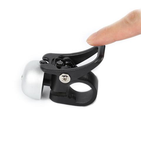 Bicycle Scooter Handlebar Bell for XiaoMi M365 Electric Scooter Loud Crisp Bell for Xiaomi Mijia M365 Pro Bike Tool Scooter Part ► Photo 1/6