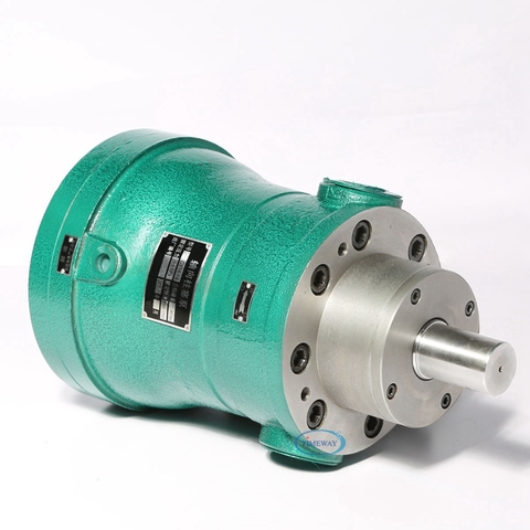 High pressure Quantitative axial plunger pump10MCY14-1B ram pump piston pump hydraulic oil pump ► Photo 1/6