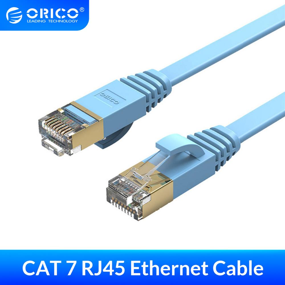 15M, Black color Cat7 Ethernet Cable 15M cat 7 Patch Cord Gigabit Network lan cable high speed 10gbps gold plated RJ45 connector for Modem router Patch panel computer laptop TV box