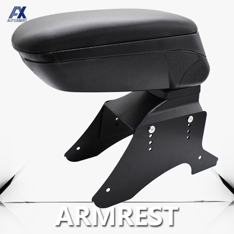 Universal Adjustable Car Armrest For Camper Van Truck Car Styling Content Compartment ► Photo 1/6