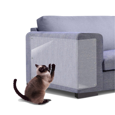 Cat Scratching Tape Anti Scratch Durable Sticker Cat Furniture Clear Carpet Sofa Protection Furniture Pet Training Seats ► Photo 1/6