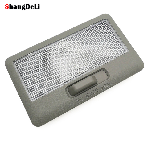 Indoor Dome Reading Light For Suzuki SX4 Swift Interior Reading Lamp Car Ceiling Reading Lights ► Photo 1/4
