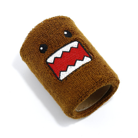 New Domo Kun JDM Style Reservoir Brake Clutch Oil Tank Cap Sock #Brown ► Photo 1/2