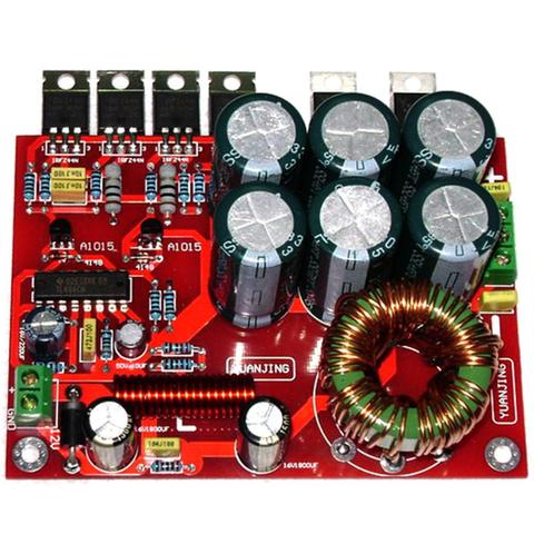 12V to 30V Step-up Power Supply Board ► Photo 1/3