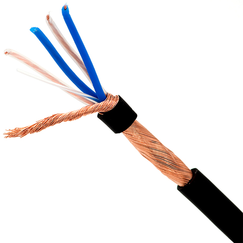 Japan Original mogami cable 2534  bulk wire NEGLEX type Quad Cables ofc oxygen-free copper ► Photo 1/2