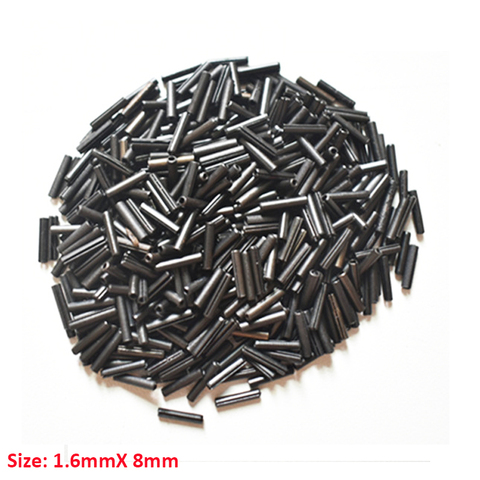 200pcs/lot Metal Car Key pin Folding Remote Key Fixing screws Car Key Retaining pins Auto Key Blade fixing connector ► Photo 1/6