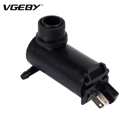 Car Auto Windshield Windscreen Washer Pump Fits For Honda Element Accord Civic ► Photo 1/6