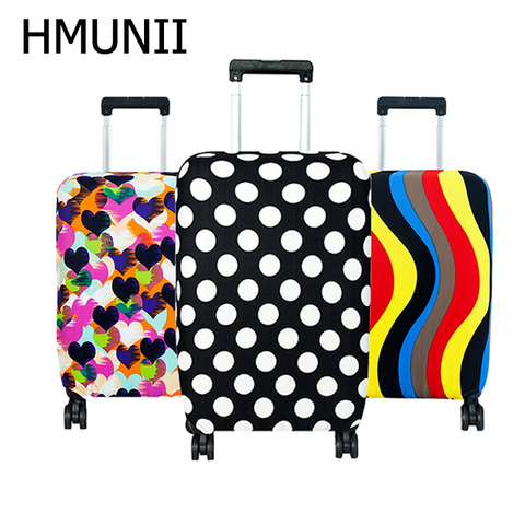 New Travel On Road Luggage Cover Luggage Protector Suitcase Protective Covers for Trolley Case Trunk Case Apply to 18-30 inch ► Photo 1/6