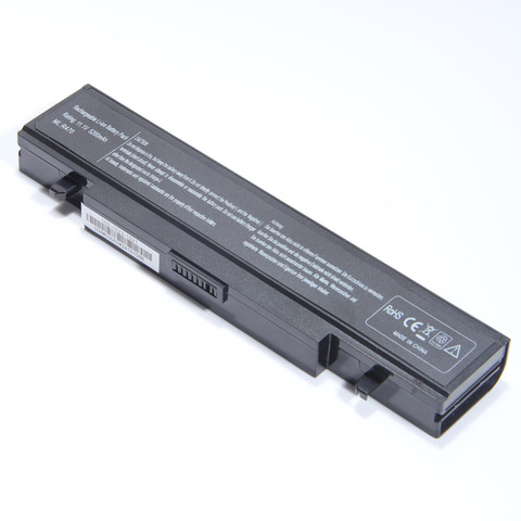 Laptop Battery for Samsung R425 R525 R528 rv510 (11.1v 4400mAh) ► Photo 1/1