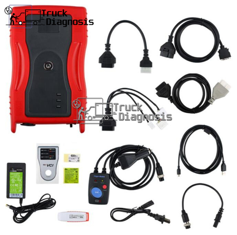 Gds Diagnostic Interface Scan Tool for Hyundai Kia diagnostic scanner tool with Trigger Module Firmware ► Photo 1/6