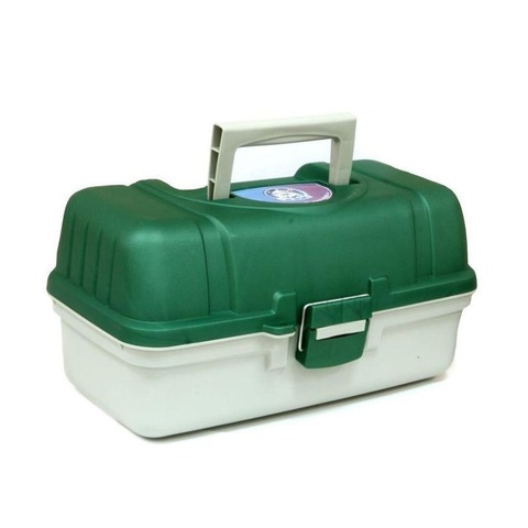 Fishing box TESTER YD-3 440*220*200 3 tray ► Photo 1/2