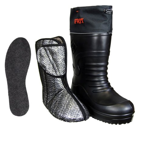 Boots Boots winter fishing-100 Eva rubber shoes ► Photo 1/3