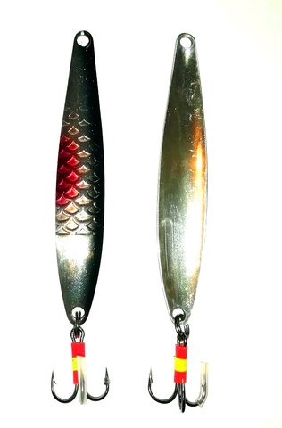 Baubles winter Pike-perch ► Photo 1/1