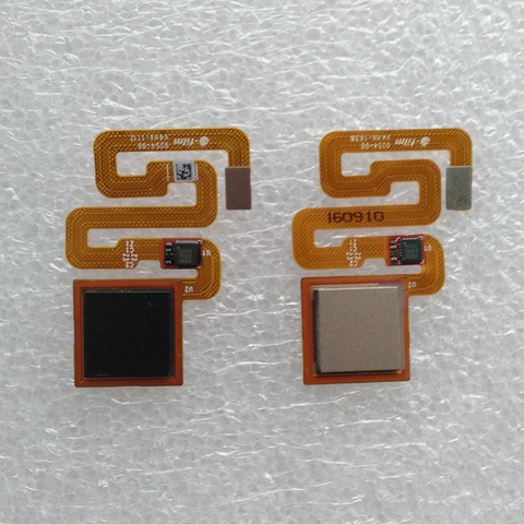 Flex cable for Xiaomi Redmi 4X fingerprint scanner reader ► Photo 1/1