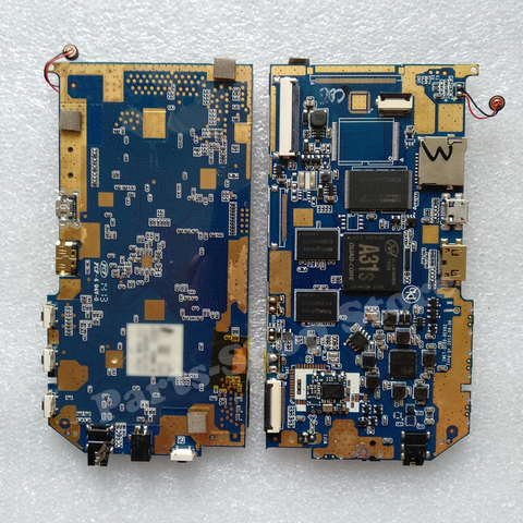 Inet-q100-rev02 motherboard for tablet ► Photo 1/1