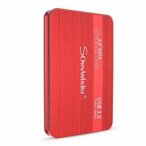 HDD 2.5 inch external hard drive 500GB/250GB/1TB/2TB hard drive HD hard drive ► Photo 1/6