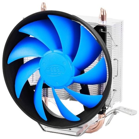 Cooler for processor deepcool gammaxx 200 t ► Photo 1/4