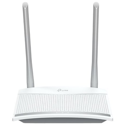 Wi-Fi router TP-Link tl-wr820n ► Photo 1/4