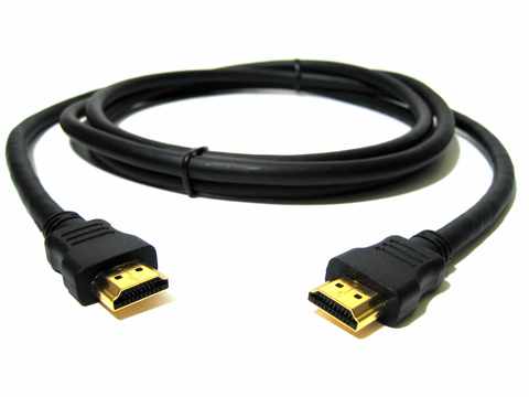 Cable HDMI-HDMI, Ver. 1.4, 1.5 m ► Photo 1/1