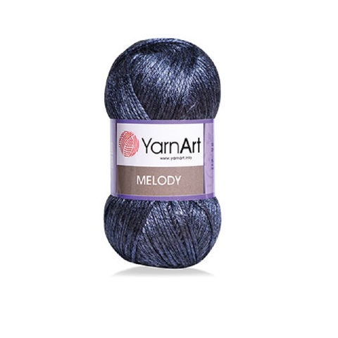 Yarnart Melody Yarn 100gr-230mt %9 Wool - %21 Acrylic Knitting Crochet Wrap Beanie Sweater Kids Adults Knitwears Silky Shiny ► Photo 1/5