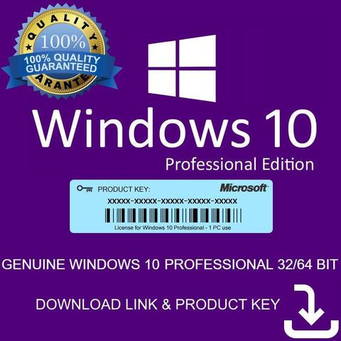 Để trải nghiệm giải trí tối đa với Windows 10 Pro, bạn cần có một mã kích hoạt độc quyền. Với nó, bạn có thể tận hưởng những tính năng đa dạng và tiện ích của hệ điều hành tốt nhất hiện nay. Nhấn vào hình ảnh để tìm hiểu thêm về mã kích hoạt Windows 10 Pro.
