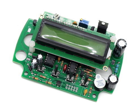 Metal detector board clone AVR ► Photo 1/2