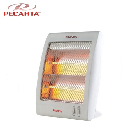 Infrared heater PPI-800L (quartz) Resanta Heating device Radiant warmer Infrared radiation Heat effect Longwave infrared ceilin ► Photo 1/1