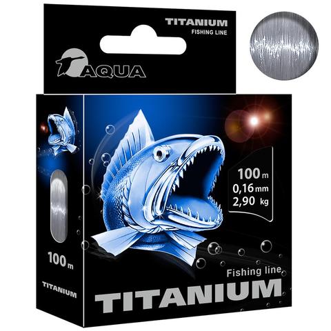 Fishing line Titanium 100m ► Photo 1/5