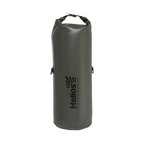 Драйбег 70л (D33/h100cm) khaki Helios (HS-DB-7033100-H) waterproof bag dry bag waterproof backpack ► Photo 1/1