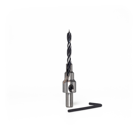 Drill under the confirmat eurovint 4.5mm ► Photo 1/1