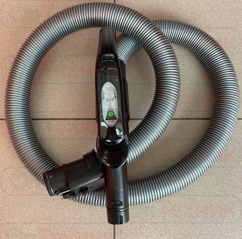 Samsung vacuum cleaner hose with power adjustment ► Photo 1/3