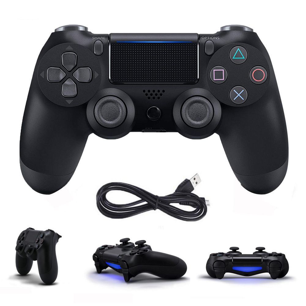 Buy Online Wuiybn Wireless Ps4 Controller Bluetooth Gamepad Joystick For Playstation 4 Pro Slim Pc Android Ios Ipad Joystick Alitools