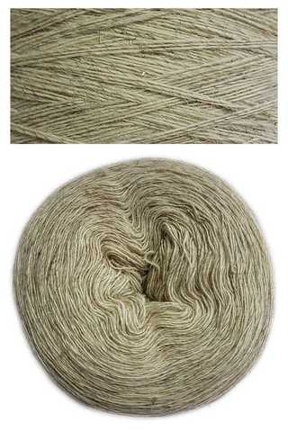 Yarn story yarn wool natural, 2 pieces per pack ► Photo 1/1