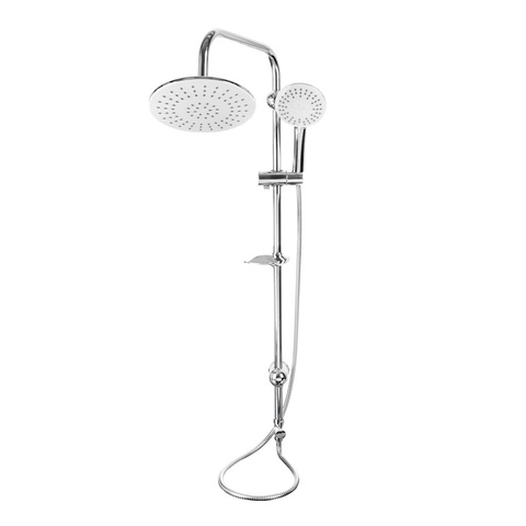 Sonwelle 582-046, shower set (top shower 1 mode, hand shower 3 modes) ► Photo 1/4