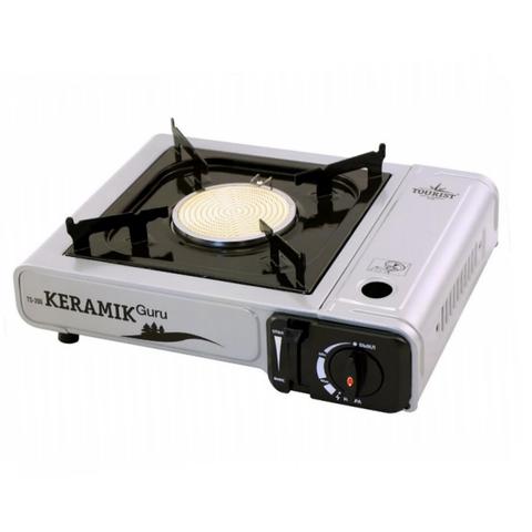 Stove gas portable ceramic Keramik guru (ts-200) ► Photo 1/1