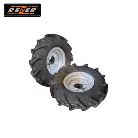Wheel assembly air 4.00-8 (tire + camera + disk) 