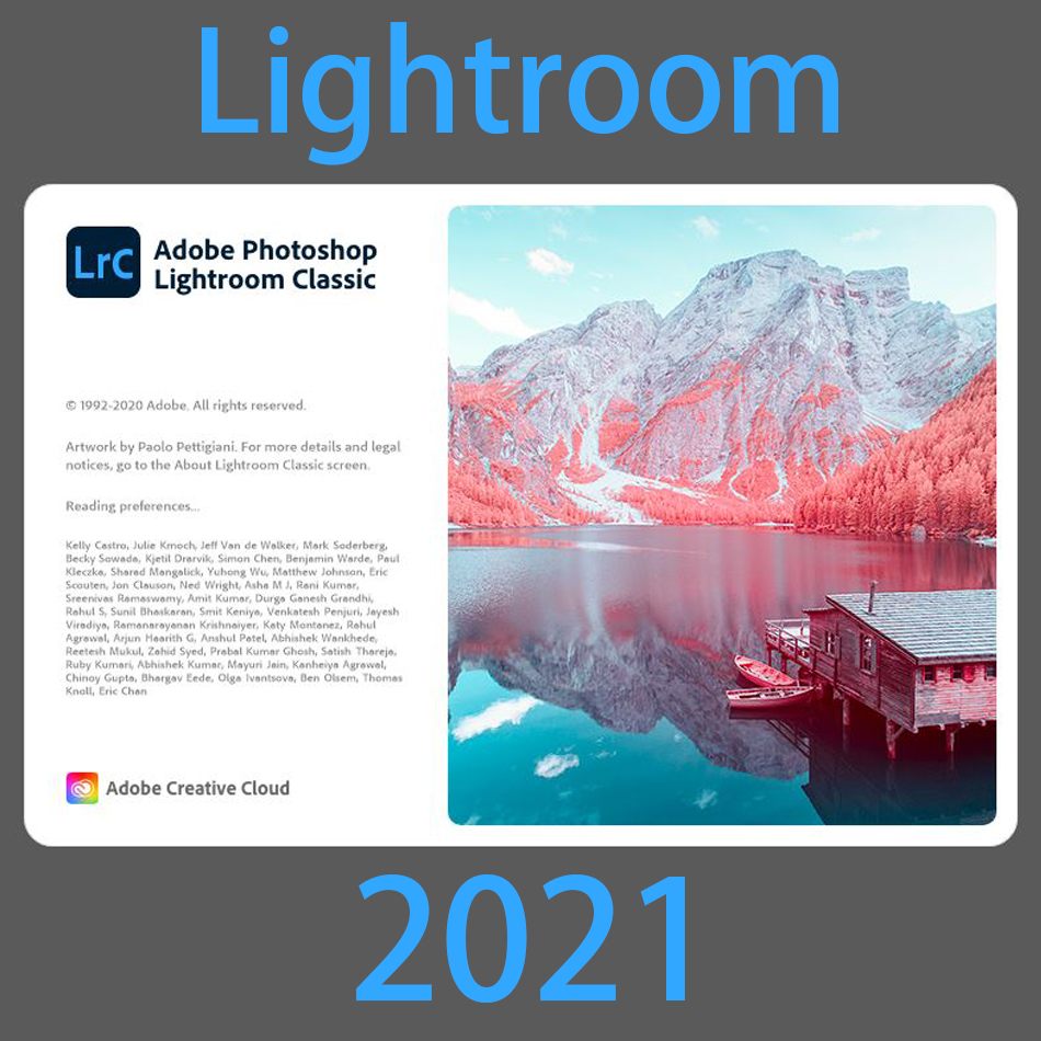 what is adobe photoshop lightroom