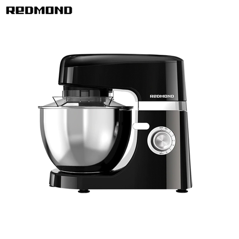 Planetary mixer REDMOND RFM-5318 with bowl for kitchen appliances dough food processor machine ► Photo 1/5