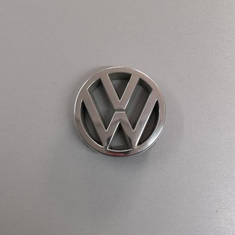 Volkswagen emblem logo badge 10 cm 3 legs ► Photo 1/1