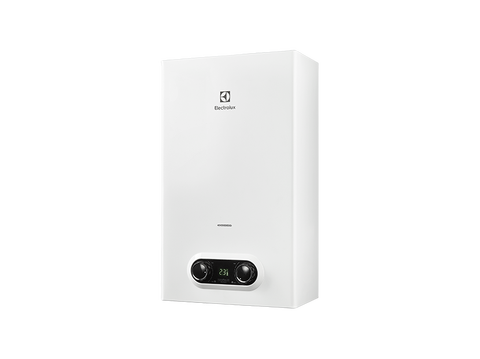 Gas column Electrolux GWh 10 nanoplus 2.0 ► Photo 1/4