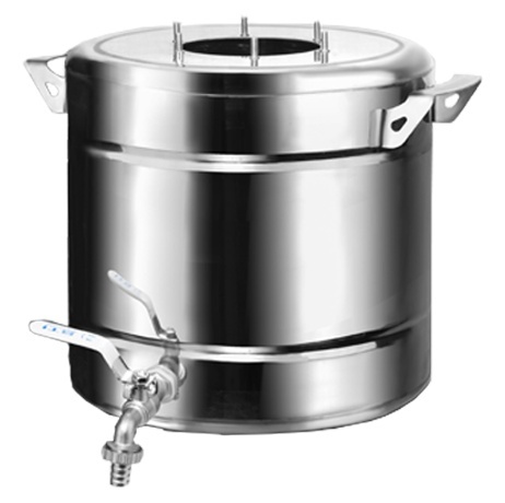 Dismounting Phoenix cube for distiller moonshine machine, heating plate (8 10 12 15 20 25 30 40 50 60 80 100 120 liters) ► Photo 1/3