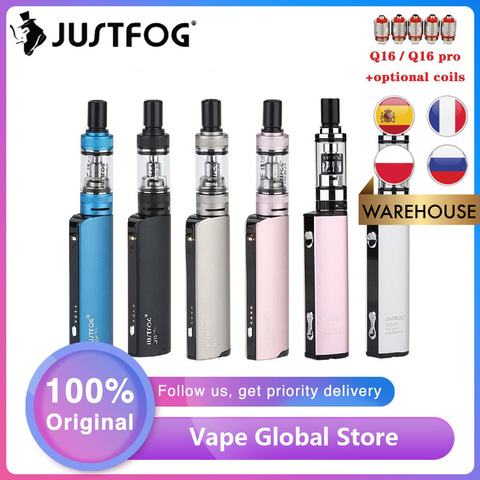 Kit Q16 Pro 900mah 1.9ml - Justfog