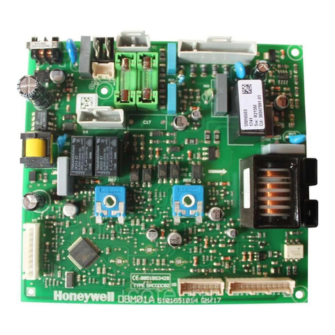 Module Circuit Board Card Boilers/Heater Ferroli domiproject C24, F24 39819530, 36507990 ► Photo 1/1