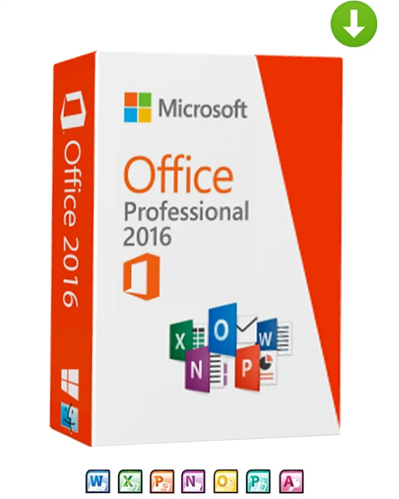 microsoft office 2016 64bit