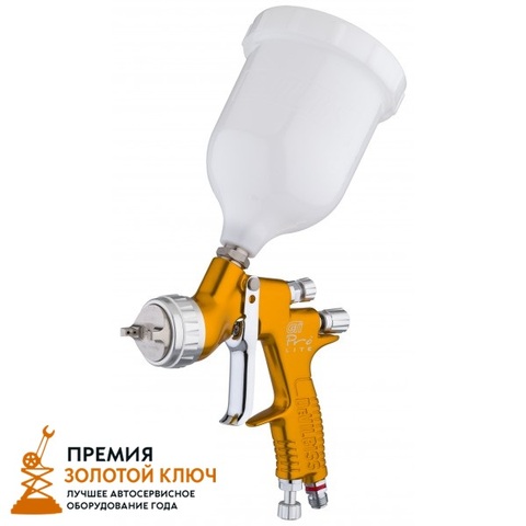 Spray gun Sagola 4600 Xtreme with air head DVR Titania ► Photo 1/6