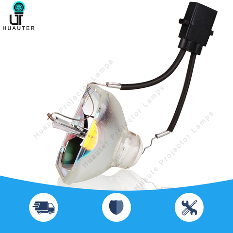 V13H010L67 for EPSON EB-W02 EB-W12 EB-W16 EB-W16SK EB-X02 EB-X11 EB-X12 EB-X14 EB-X15 EH-TW480 ELPLP67 Projector Bare Lamp ► Photo 1/6