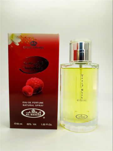 Arabian perfumery Arabian perfume for women Eau de parfum Al Rehab Crown Perfumes 