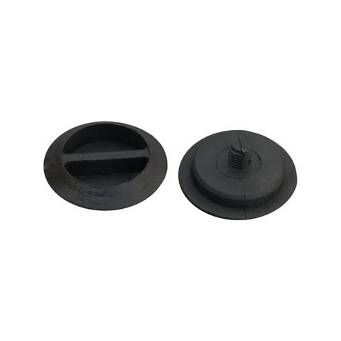 ESC ESP617 2 Pieces Autogas LPG Gas Fuel Tank Filler Cap Plug with M10 Thread Universal ► Photo 1/3