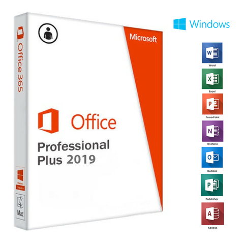 Office 2019 Professional Plus - Digital License